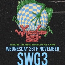 WHEATUS, GLASGOW, TV STUDIO SWG3, WEDNESDAY 26TH NOVEMBER 2025